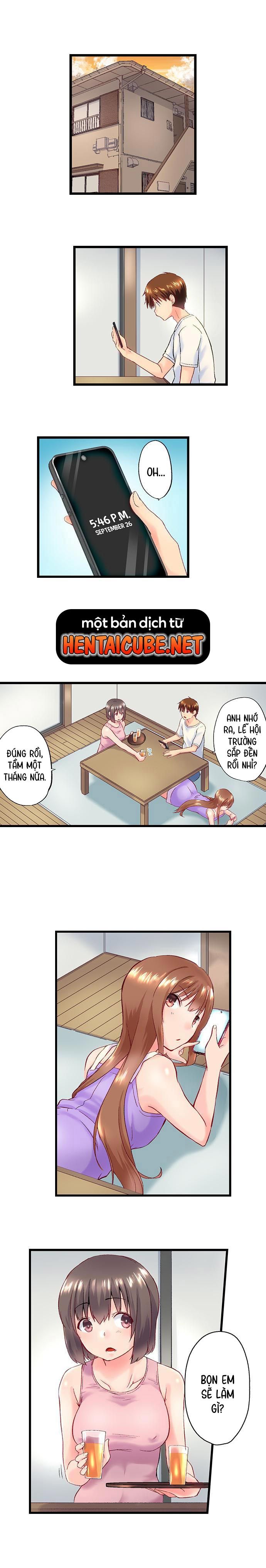 đọc truyện Anh Trai Và Hai Cô Em Dâm Dãng Chương 91 ảnh 2 tại Giả Dược