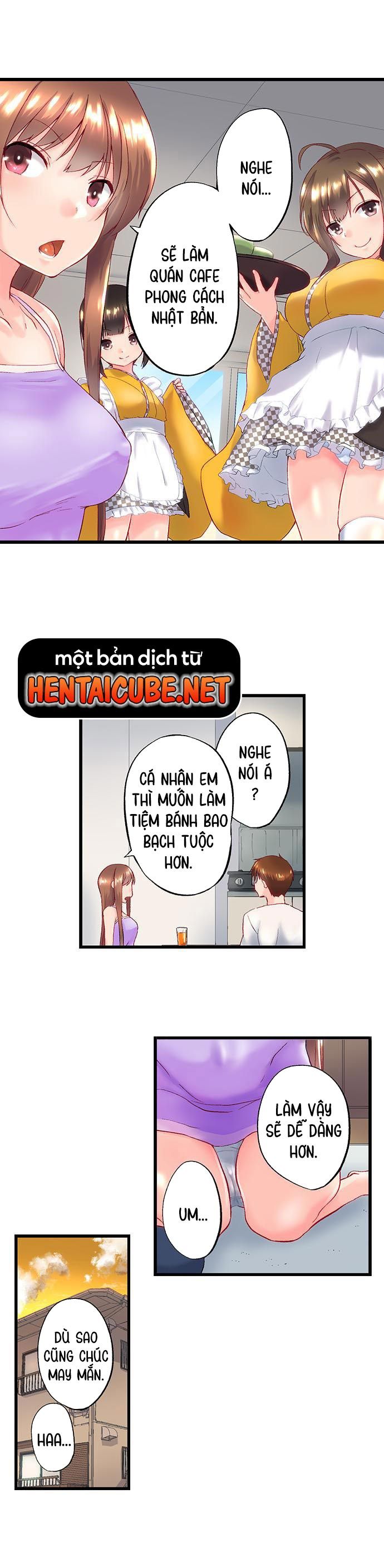 đọc truyện Anh Trai Và Hai Cô Em Dâm Dãng Chương 91 ảnh 4 tại Giả Dược