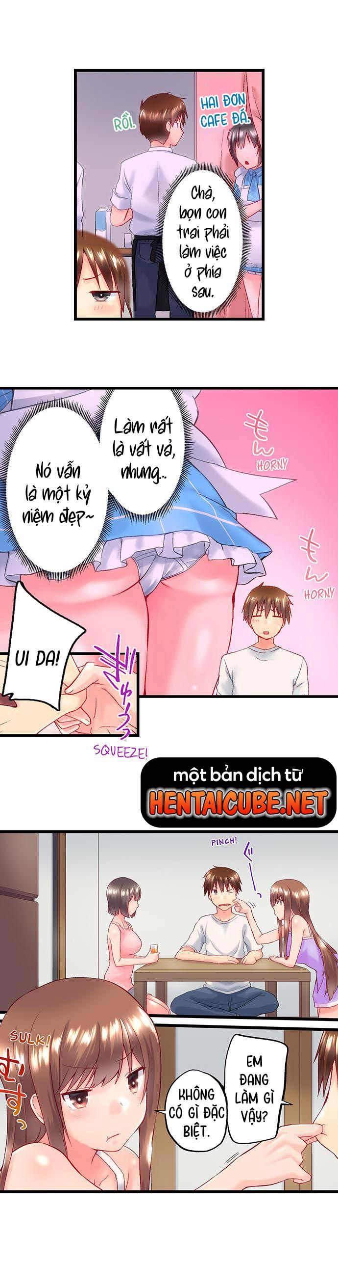 đọc truyện Anh Trai Và Hai Cô Em Dâm Dãng Chương 91 ảnh 6 tại Giả Dược