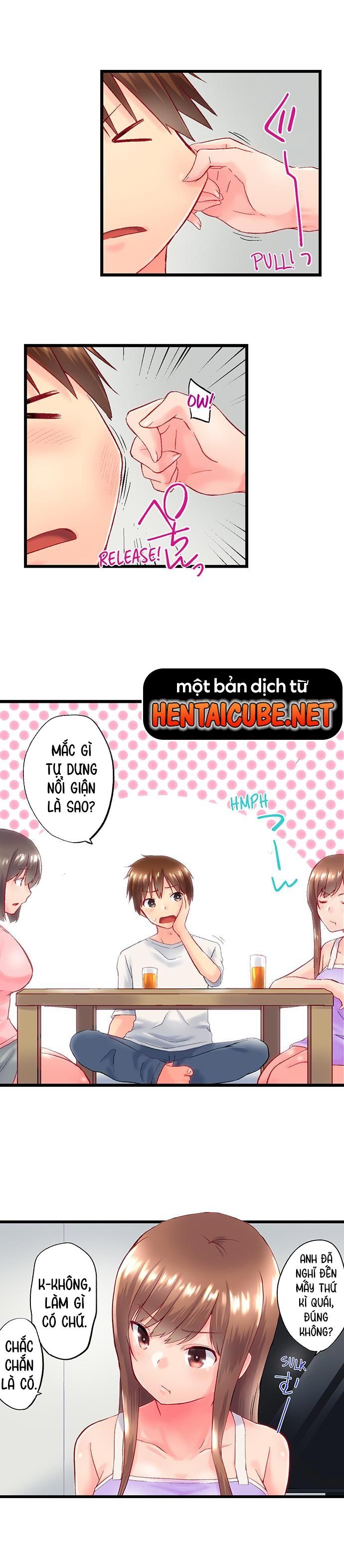 đọc truyện Anh Trai Và Hai Cô Em Dâm Dãng Chương 91 ảnh 7 tại Giả Dược