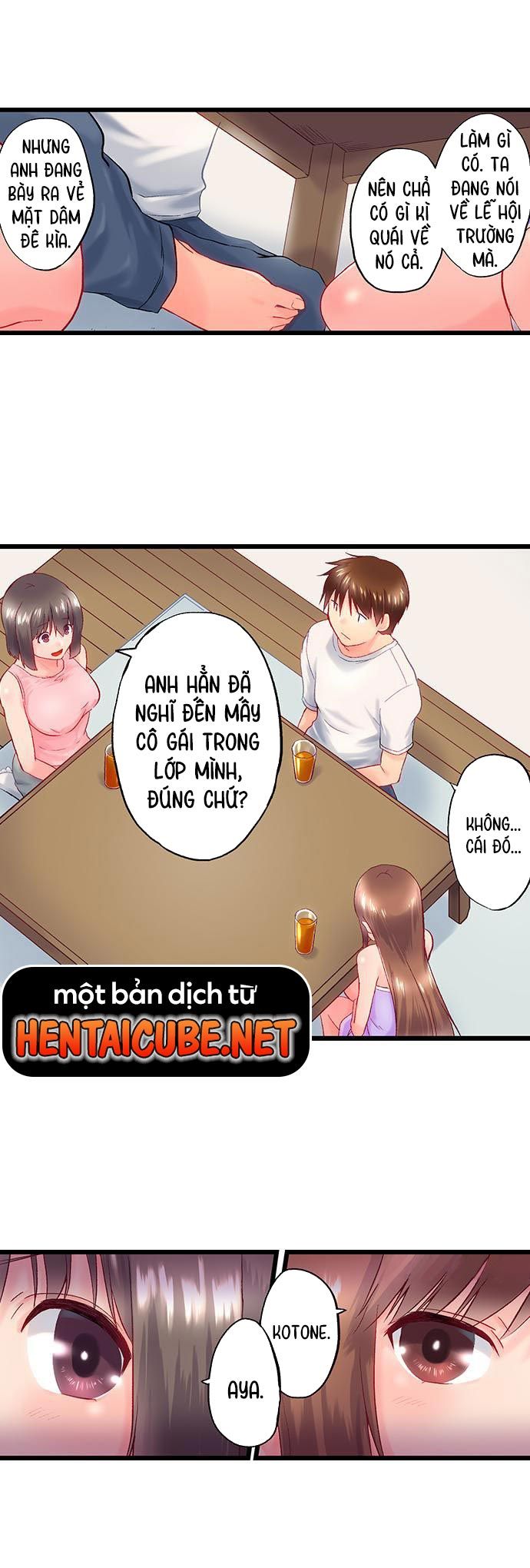 đọc truyện Anh Trai Và Hai Cô Em Dâm Dãng Chương 91 ảnh 8 tại Giả Dược