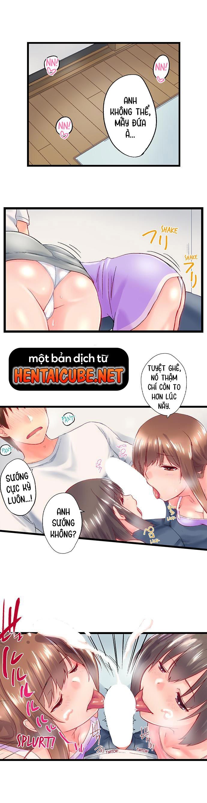 đọc truyện Anh Trai Và Hai Cô Em Dâm Dãng Chương 92 ảnh 6 tại Giả Dược