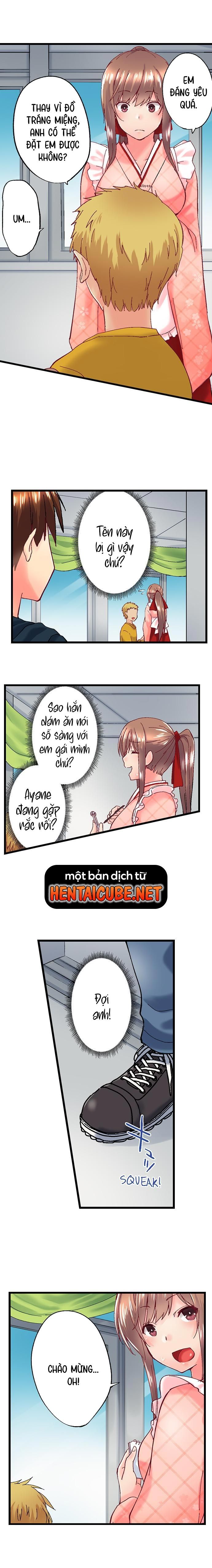 đọc truyện Anh Trai Và Hai Cô Em Dâm Dãng Chương 94 ảnh 6 tại Giả Dược