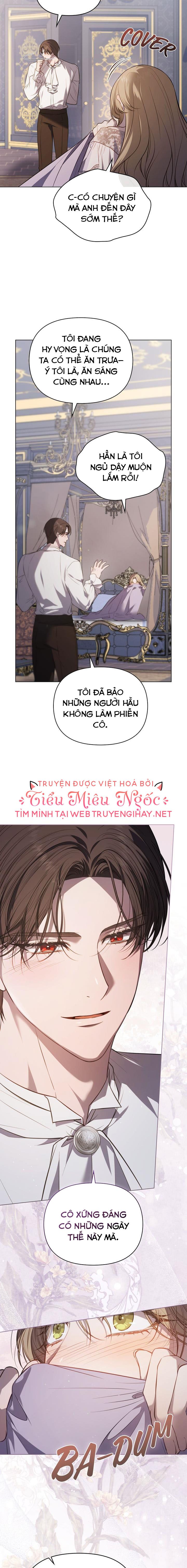 đọc truyện Ánh Trăng Đỏ Trong Đêm 2 Chương 13.1 ảnh 3 tại Giả Dược