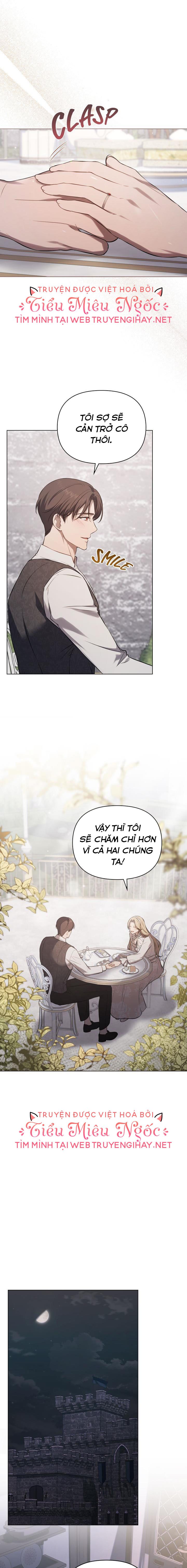 đọc truyện Ánh Trăng Đỏ Trong Đêm 2 Chương 13.2 ảnh 6 tại Giả Dược