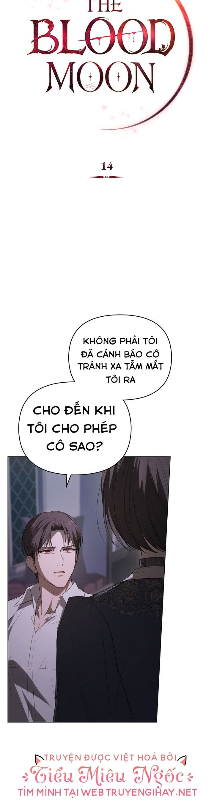 đọc truyện Ánh Trăng Đỏ Trong Đêm 2 Chương 14.1 ảnh 23 tại Giả Dược