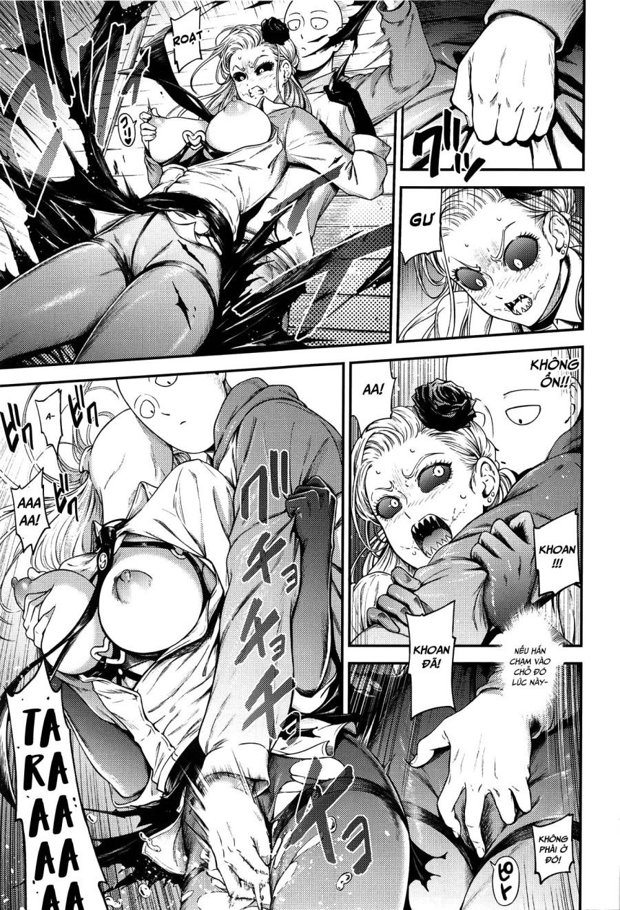 Anh Trọc Diệt Quái Oneshot page 15 - Giả Dược