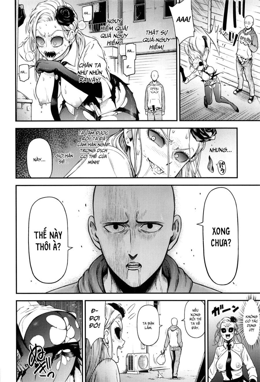 Anh Trọc Diệt Quái Oneshot page 16 - Giả Dược