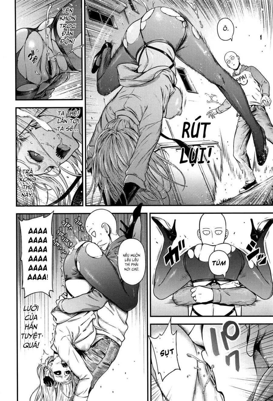 Anh Trọc Diệt Quái Oneshot page 22 - Giả Dược