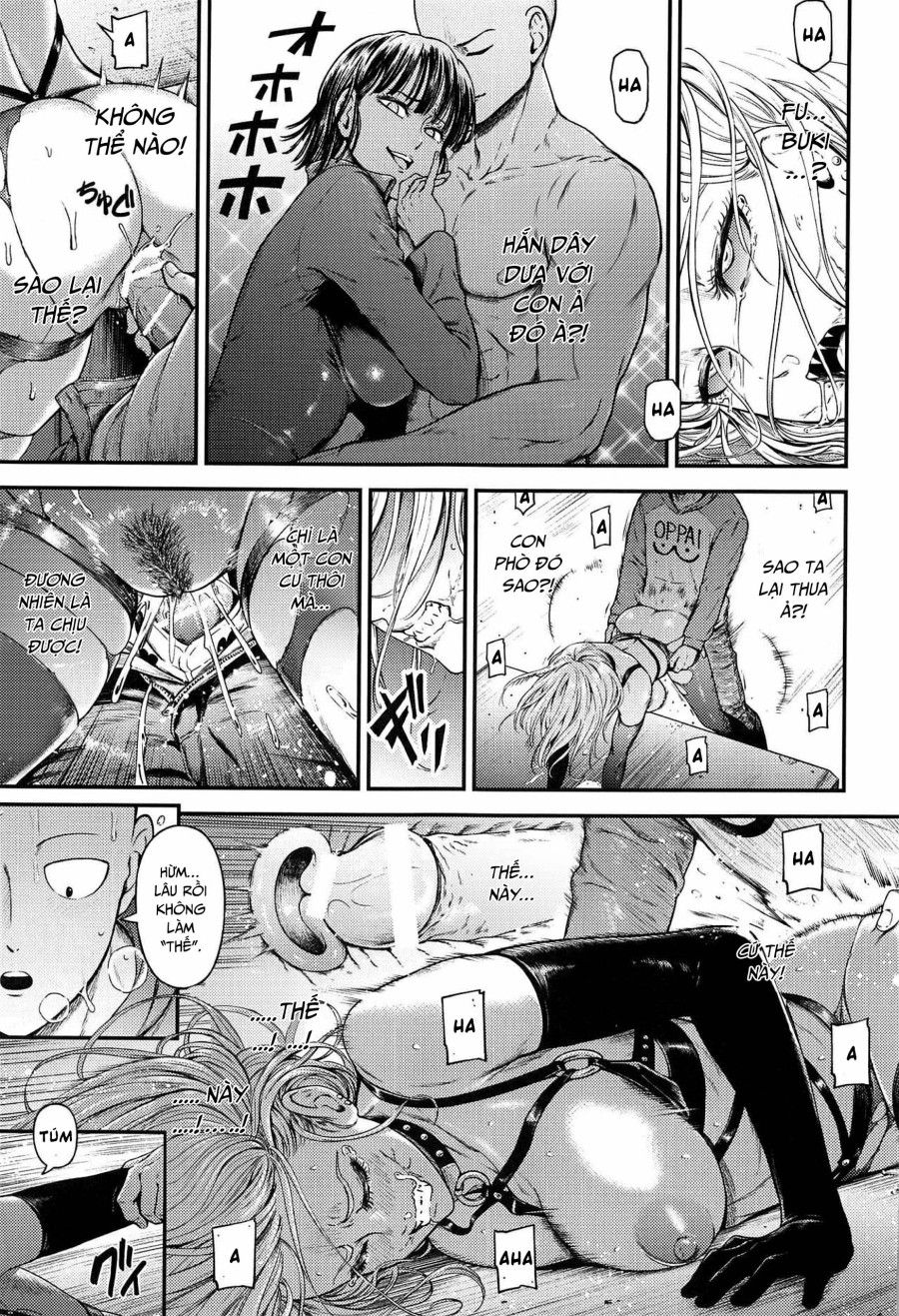 Anh Trọc Diệt Quái Oneshot page 29 - Giả Dược