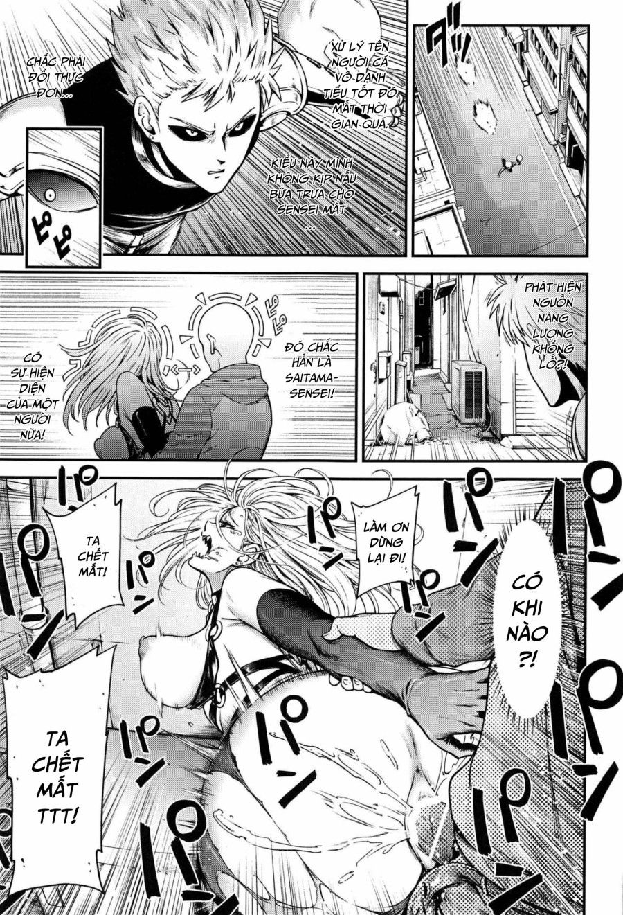 Anh Trọc Diệt Quái Oneshot page 31 - Giả Dược