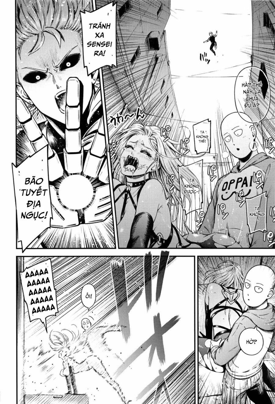 Anh Trọc Diệt Quái Oneshot page 32 - Giả Dược