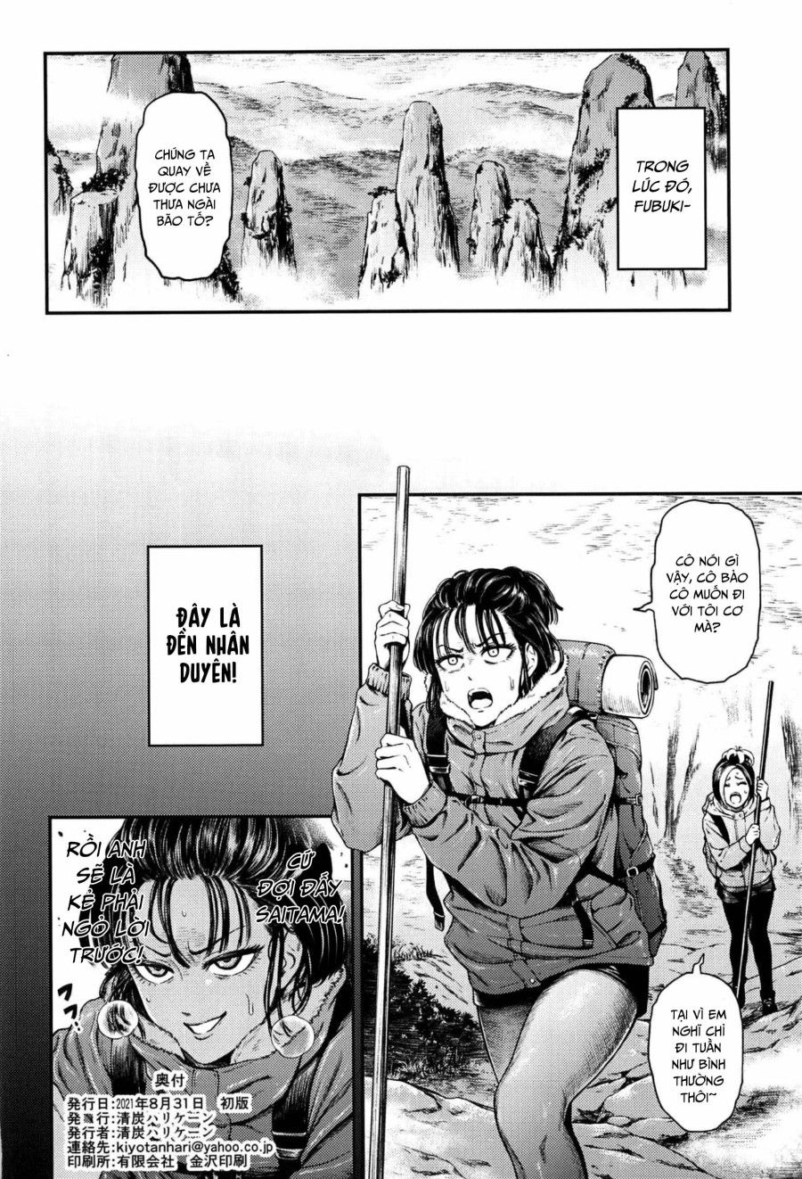 Anh Trọc Diệt Quái Oneshot page 34 - Giả Dược