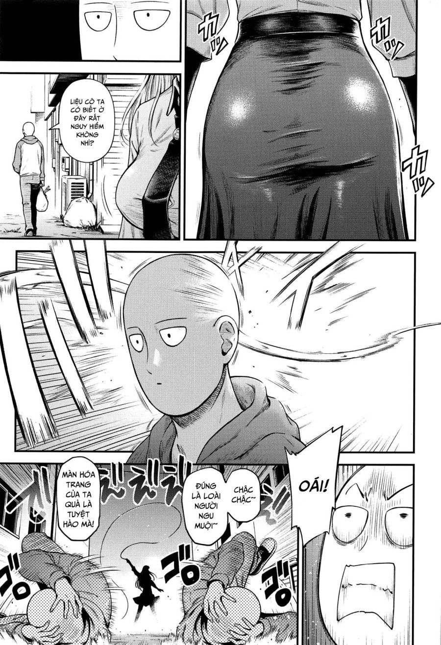 Anh Trọc Diệt Quái Oneshot page 5 - Giả Dược