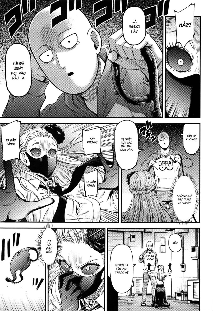 Anh Trọc Diệt Quái Oneshot page 7 - Giả Dược