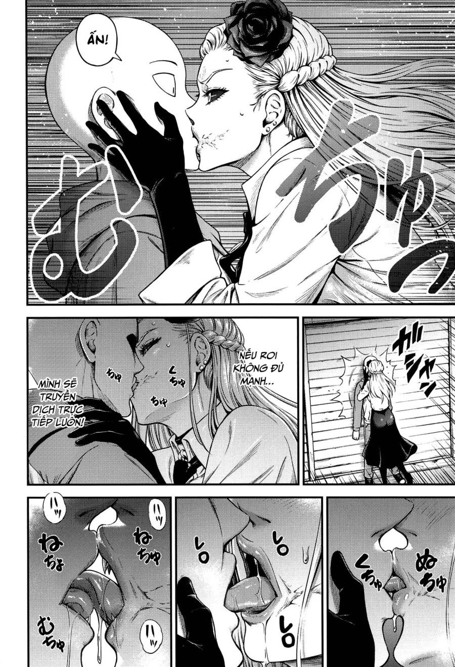 Anh Trọc Diệt Quái Oneshot page 8 - Giả Dược