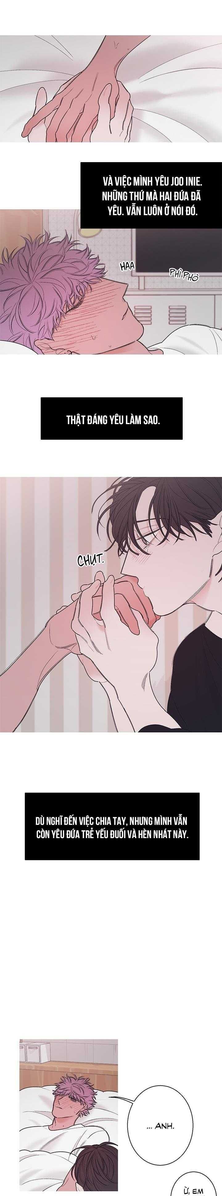 đọc truyện Anh Và Anh Chương 11 ảnh 9 tại Truyện Dạ Ký