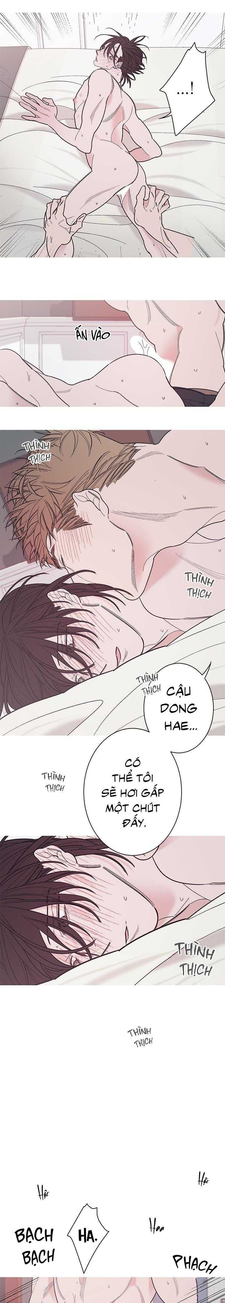 đọc truyện Anh Và Anh Chương 17 ảnh 6 tại Truyện Dạ Ký