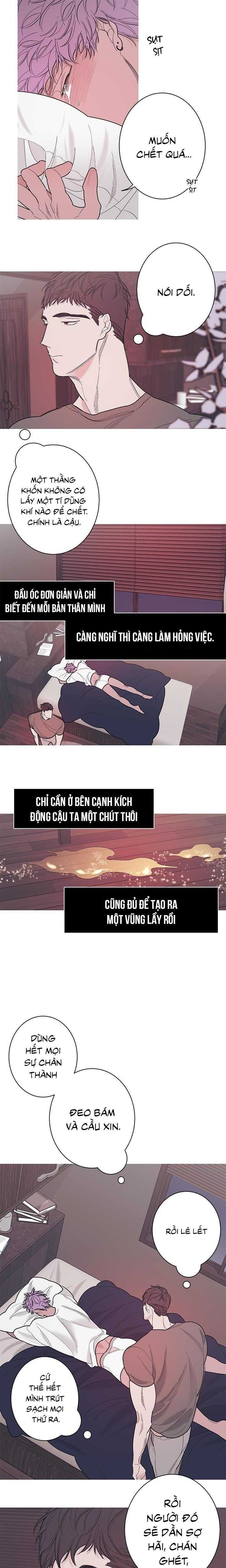 đọc truyện Anh Và Anh Chương 19 ảnh 9 tại Truyện Dạ Ký