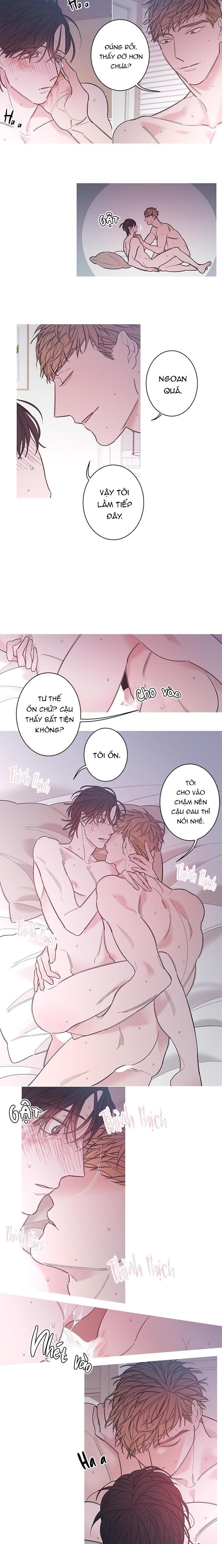 đọc truyện Anh Và Anh Chương 6 ảnh 4 tại Truyện Dạ Ký