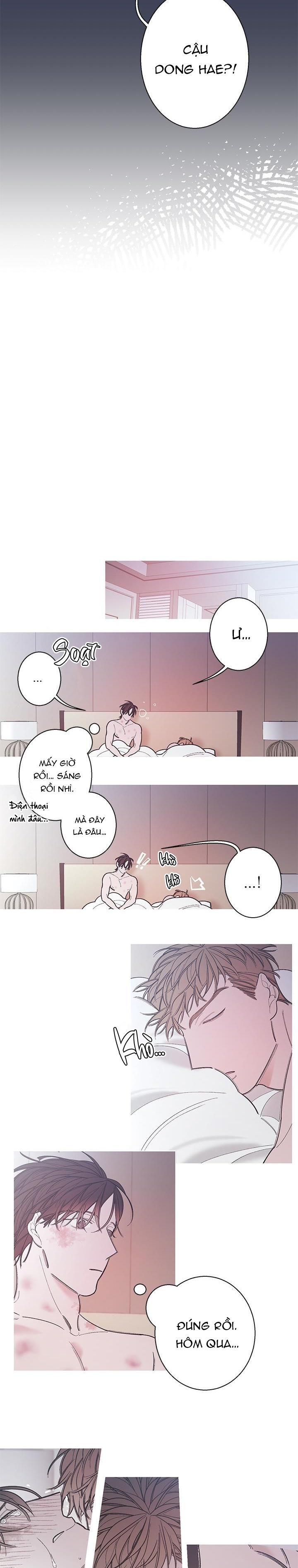 đọc truyện Anh Và Anh Chương 6 ảnh 9 tại Truyện Dạ Ký