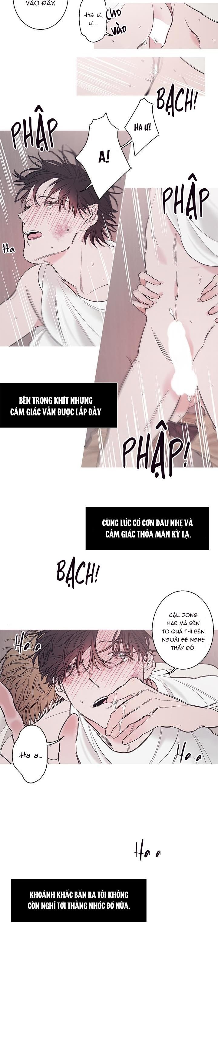 đọc truyện Anh Và Anh Chương 8 ảnh 12 tại Truyện Dạ Ký