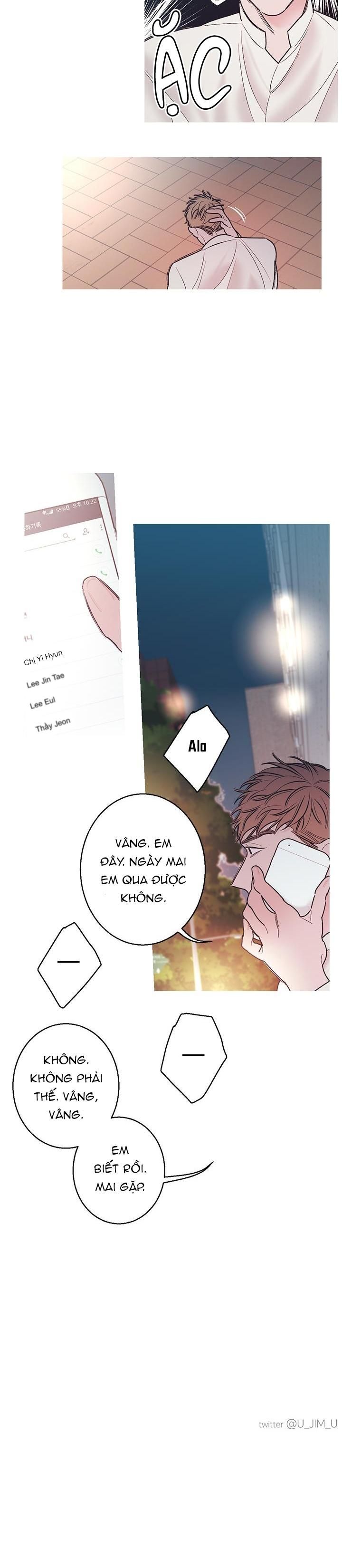 đọc truyện Anh Và Anh Chương 9 ảnh 10 tại Truyện Dạ Ký