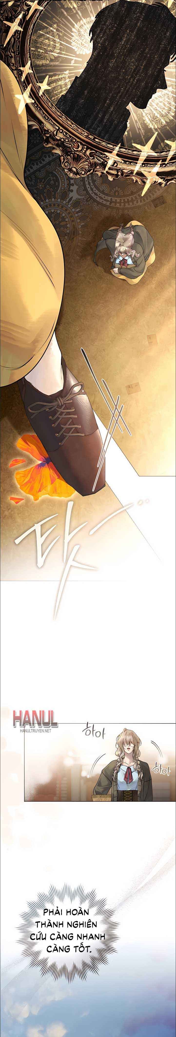 đọc truyện Anh Xã Tàn Nhẫn Chương 1.5 ảnh 3 tại Thiên Thai Truyện