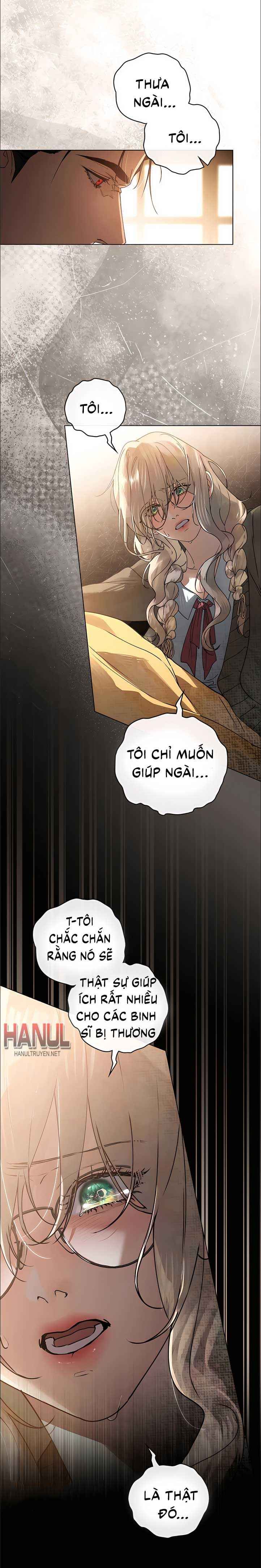 đọc truyện Anh Xã Tàn Nhẫn Chương 1.5 ảnh 14 tại Thiên Thai Truyện