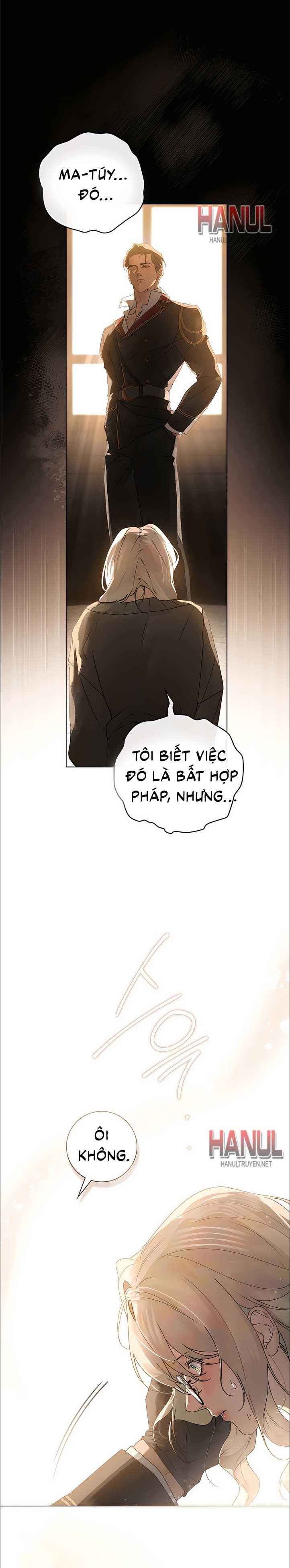 đọc truyện Anh Xã Tàn Nhẫn Chương 1.5 ảnh 15 tại Thiên Thai Truyện