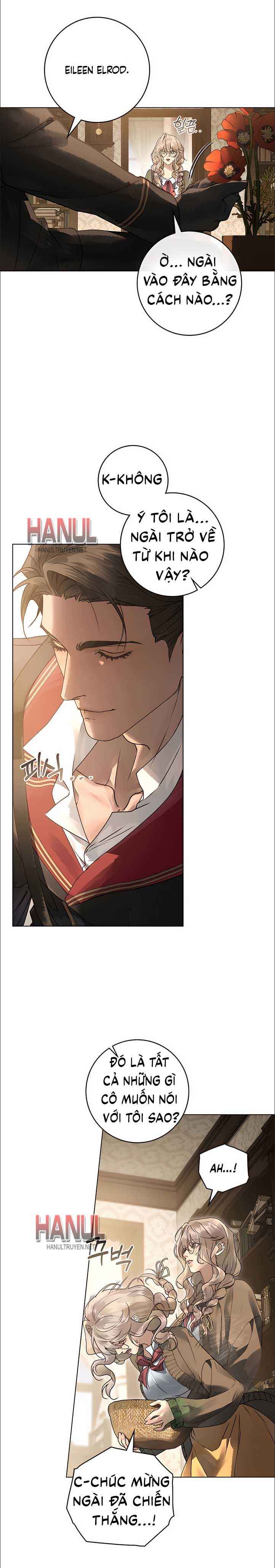 đọc truyện Anh Xã Tàn Nhẫn Chương 1.5 ảnh 10 tại Thiên Thai Truyện