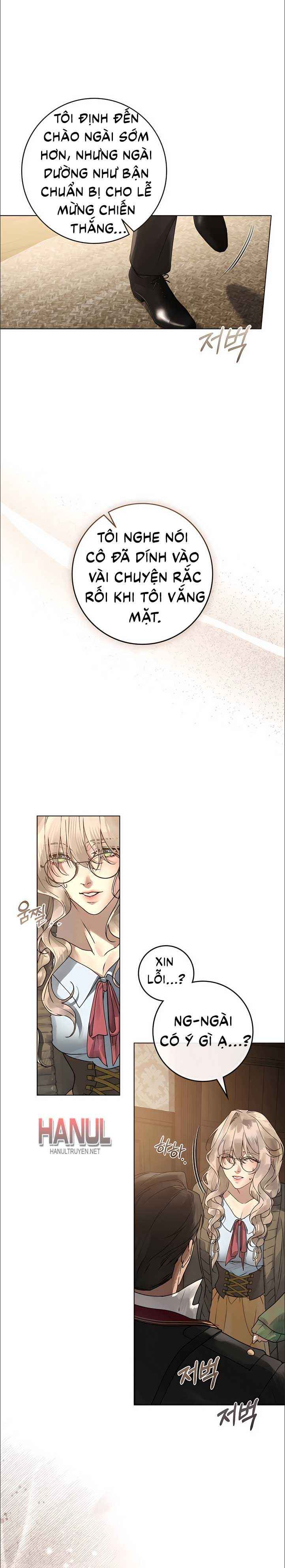 đọc truyện Anh Xã Tàn Nhẫn Chương 1.5 ảnh 11 tại Thiên Thai Truyện