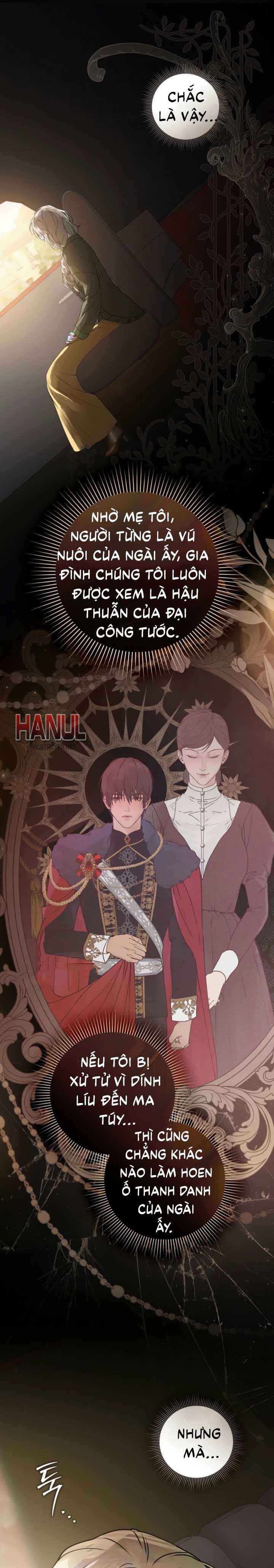 đọc truyện Anh Xã Tàn Nhẫn Chương 2.5 ảnh 3 tại Thiên Thai Truyện