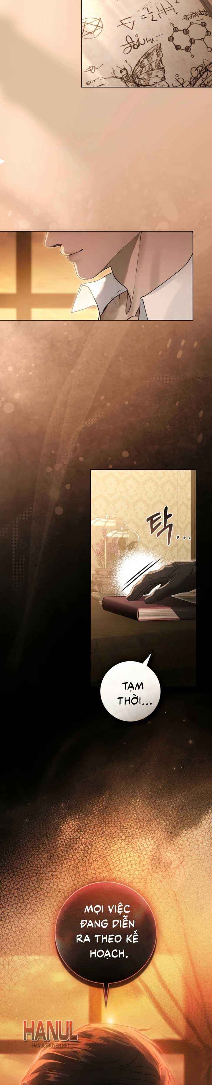 đọc truyện Anh Xã Tàn Nhẫn Chương 2.5 ảnh 12 tại Thiên Thai Truyện