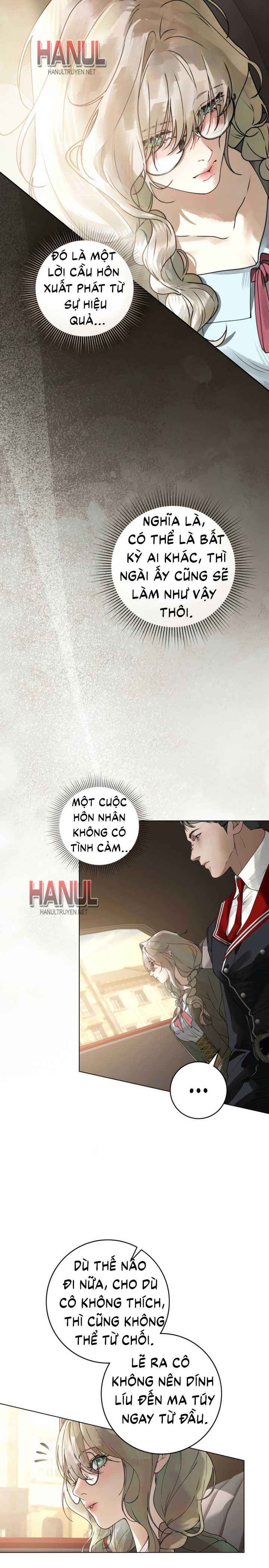 đọc truyện Anh Xã Tàn Nhẫn Chương 2.5 ảnh 4 tại Thiên Thai Truyện