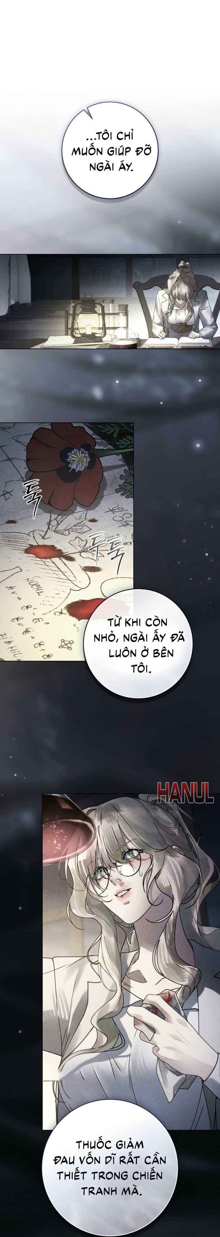 đọc truyện Anh Xã Tàn Nhẫn Chương 2.5 ảnh 5 tại Thiên Thai Truyện