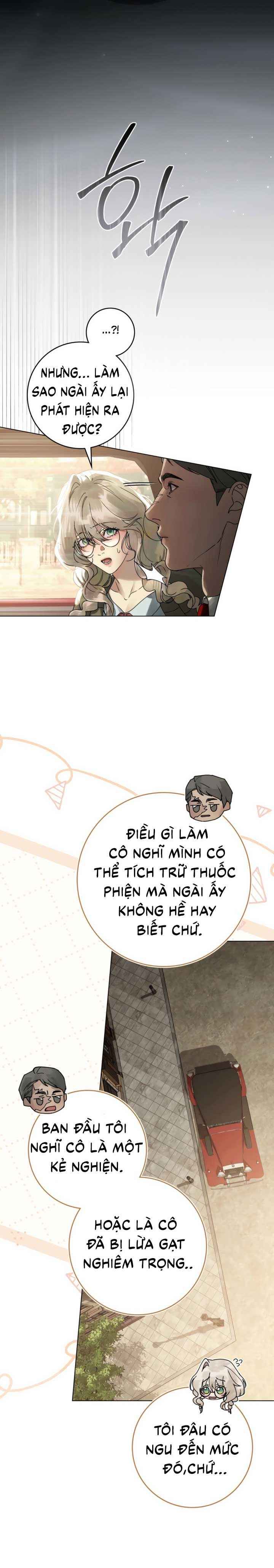 đọc truyện Anh Xã Tàn Nhẫn Chương 2.5 ảnh 6 tại Thiên Thai Truyện