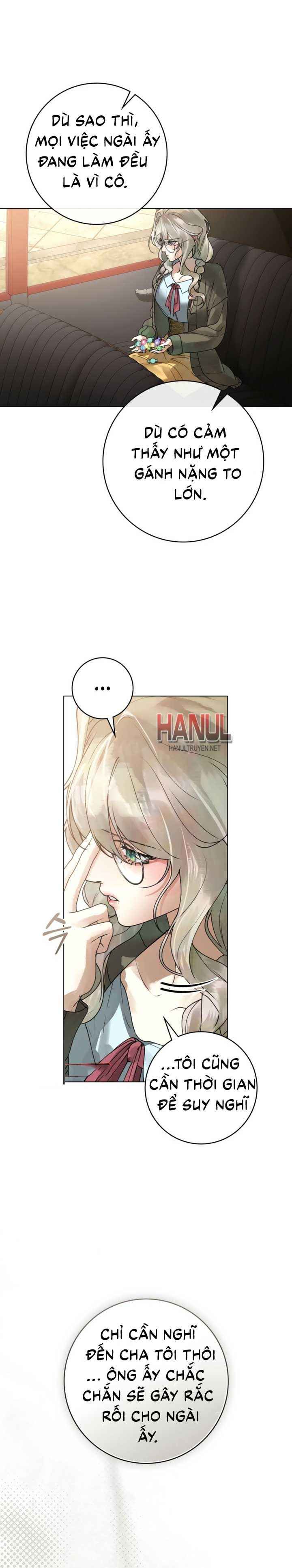 đọc truyện Anh Xã Tàn Nhẫn Chương 2.5 ảnh 7 tại Thiên Thai Truyện