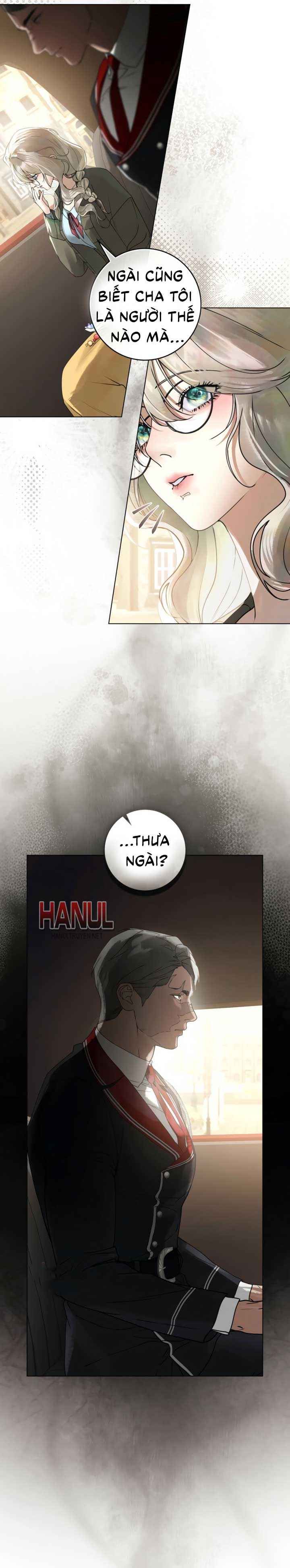 đọc truyện Anh Xã Tàn Nhẫn Chương 2.5 ảnh 8 tại Thiên Thai Truyện