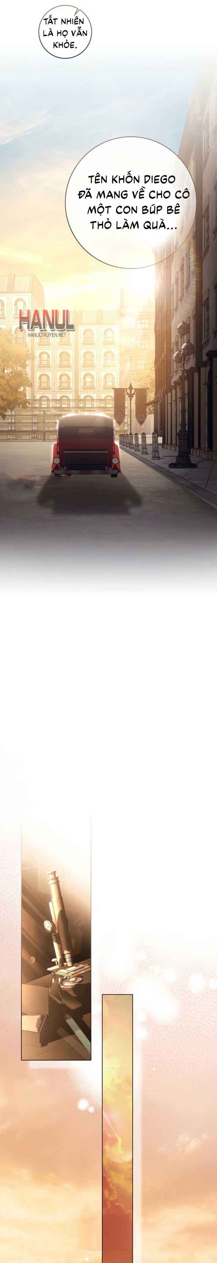 đọc truyện Anh Xã Tàn Nhẫn Chương 2.5 ảnh 10 tại Thiên Thai Truyện