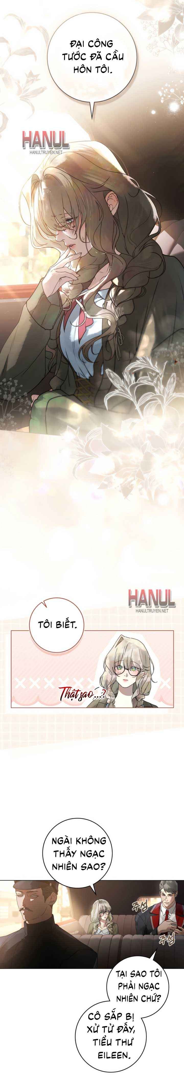 đọc truyện Anh Xã Tàn Nhẫn Chương 2 ảnh 14 tại Thiên Thai Truyện