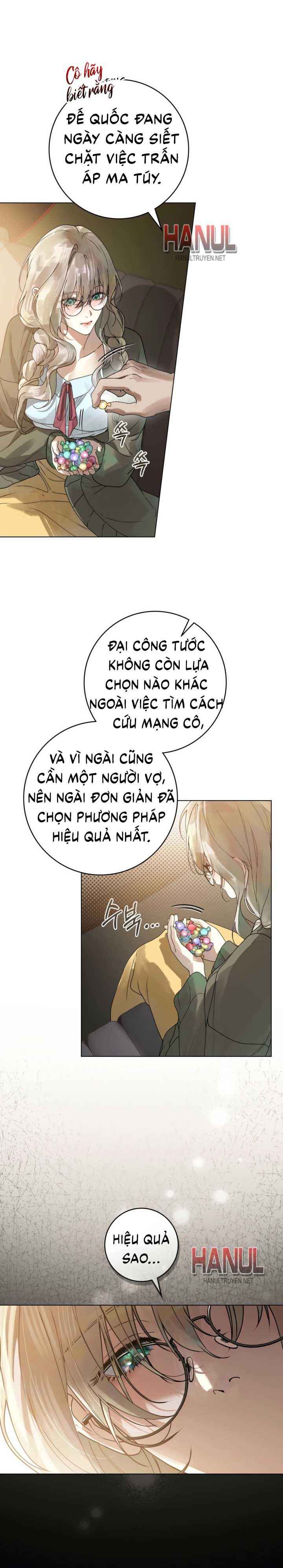 đọc truyện Anh Xã Tàn Nhẫn Chương 2 ảnh 15 tại Thiên Thai Truyện