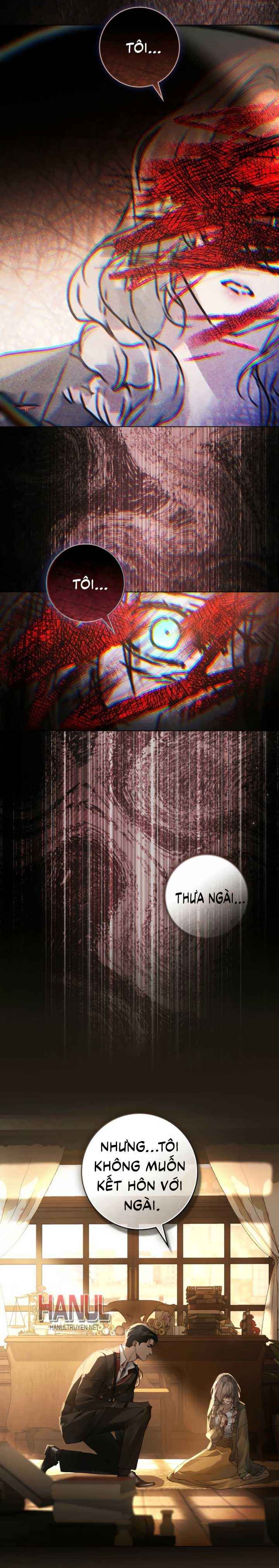 đọc truyện Anh Xã Tàn Nhẫn Chương 2 ảnh 5 tại Thiên Thai Truyện