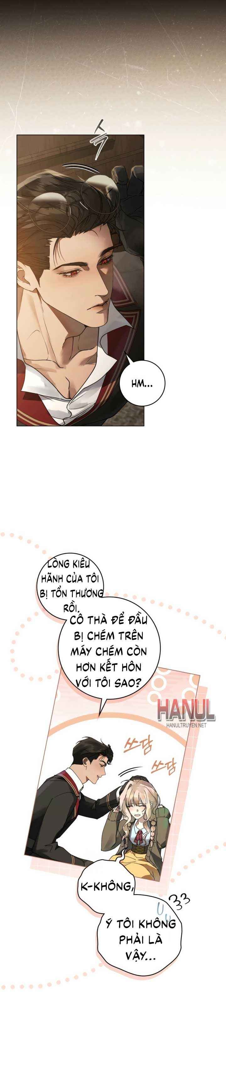 đọc truyện Anh Xã Tàn Nhẫn Chương 2 ảnh 6 tại Thiên Thai Truyện