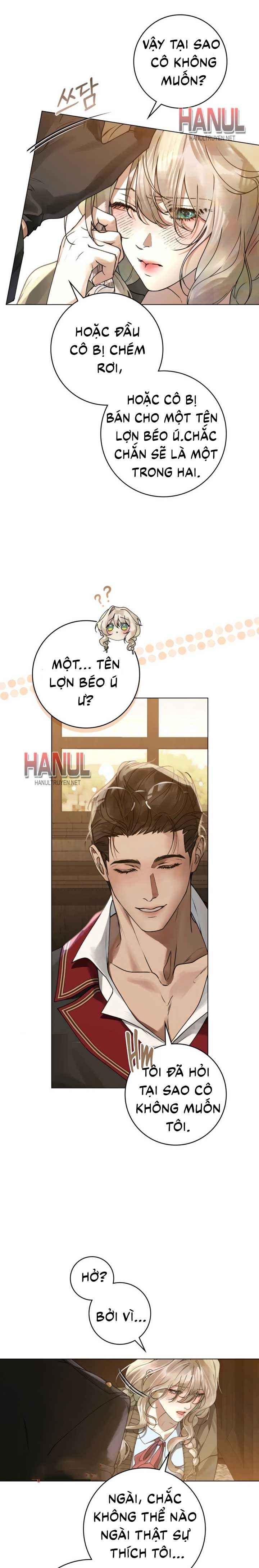 đọc truyện Anh Xã Tàn Nhẫn Chương 2 ảnh 7 tại Thiên Thai Truyện