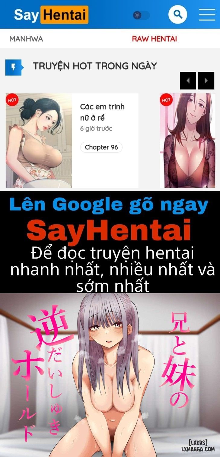 đọc truyện Ani To Imouto No Gyaku Daishuki Hold Chương 1 ảnh 2 tại Thiên Thai Truyện