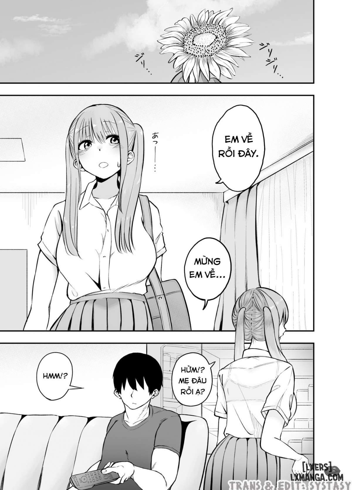 đọc truyện Ani To Imouto No Gyaku Daishuki Hold Chương 1 ảnh 4 tại Thiên Thai Truyện