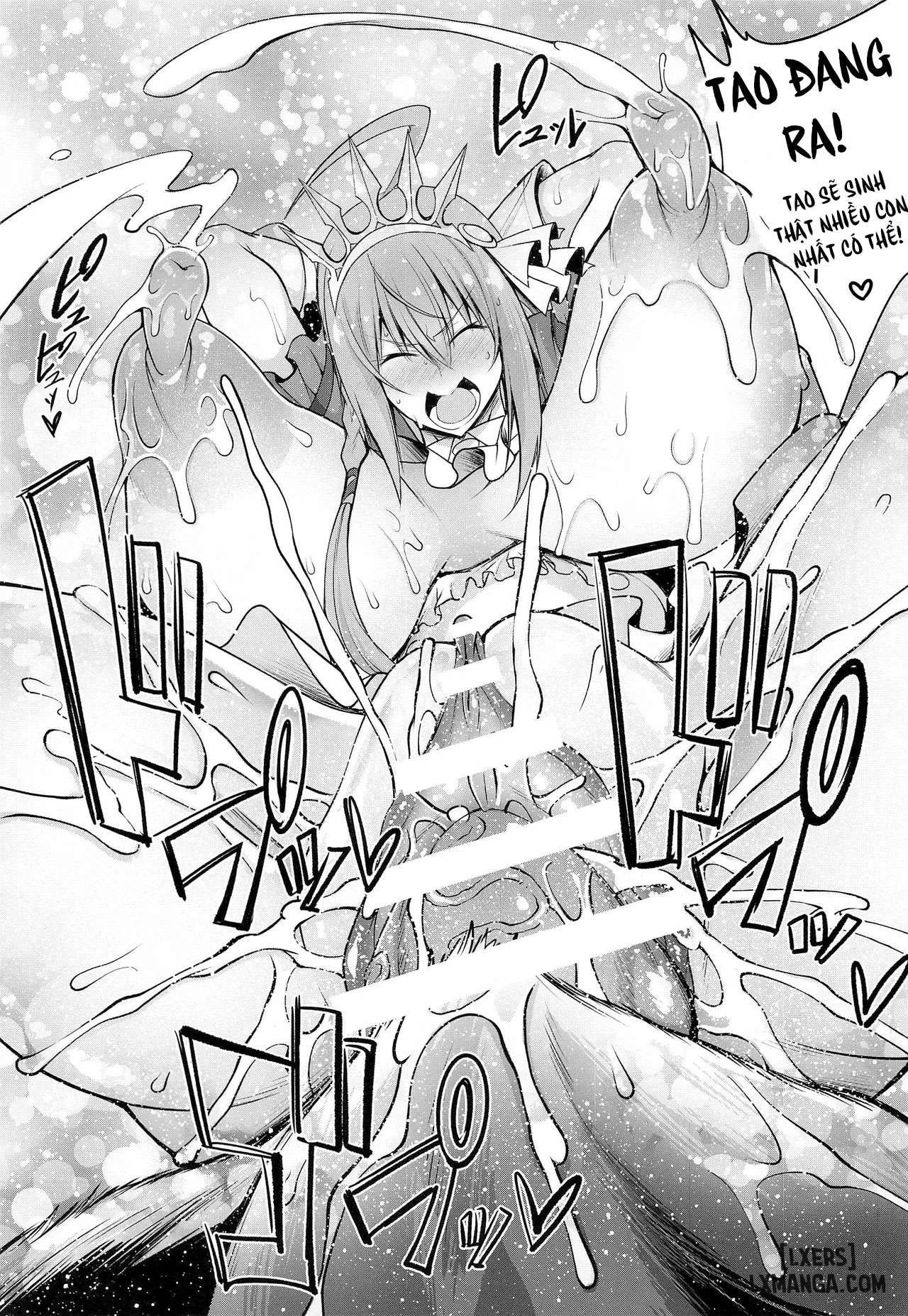 đọc truyện Animal Connect (princess Connect! Re_dive) Chương 1 ảnh 15 tại Thiên Thai Truyện