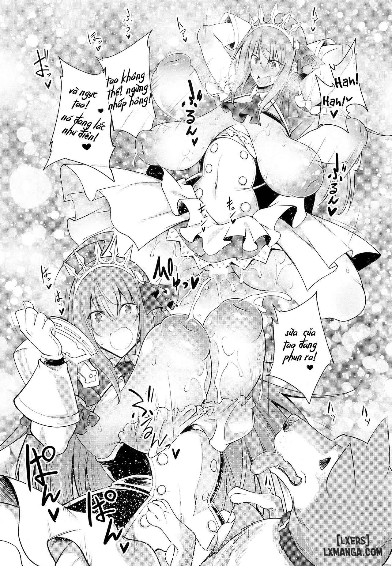 đọc truyện Animal Connect (princess Connect! Re_dive) Chương 1 ảnh 9 tại Thiên Thai Truyện