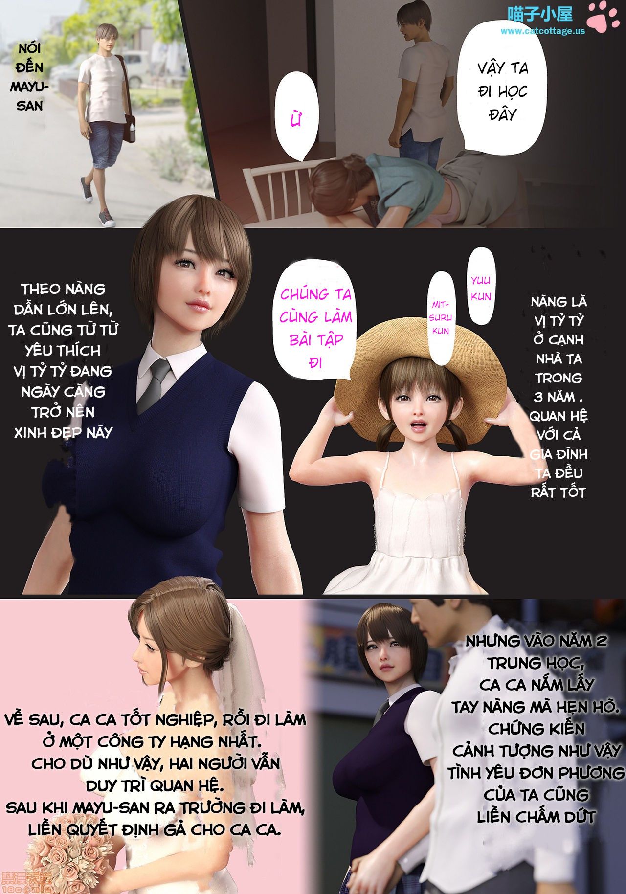 đọc truyện Aniyome No Shikyuu Ga Naku Kara Oneshot ảnh 13 tại Giả Dược